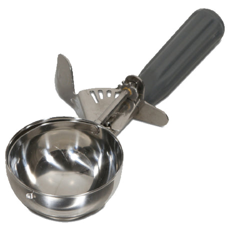 JB Prince U685 8 Hamilton Beach Disher Size 84 Oz. Stainless Steel