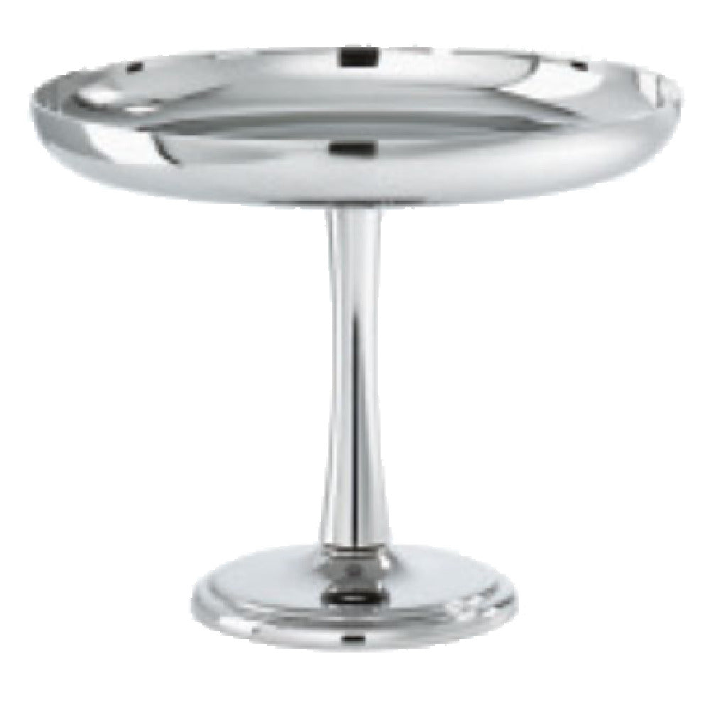 Paderno 55136-13 Pastry Stand 5-1/2" X 4-1/2"H Stainless Steel