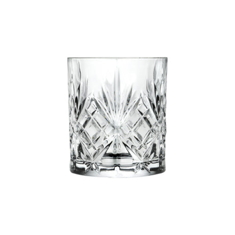 Steelite 670RCR353 DOF Glass 11.5 Oz. (H 3-3/4" M 3-1/4" T 3-1/8" B 3") EcoCrystal