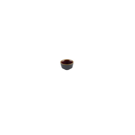 Churchill China RBBKKO2 1 - Dip Pot, 2 Oz., 2-3/4" Dia. X 1-3/5"H