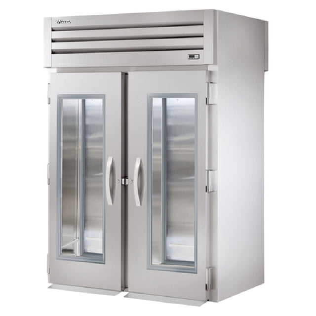 True Refrigeration STR2RRT-2G-2S SPEC SERIES® Refrigerator Roll-thru