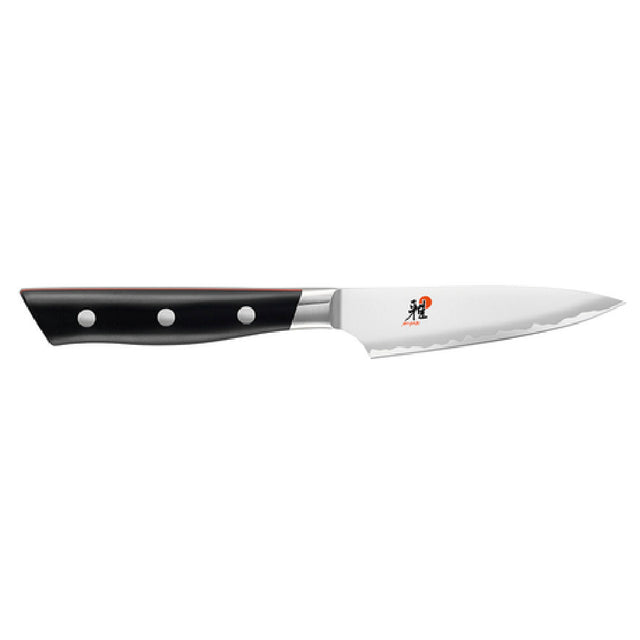 Zwilling 34020-093 Miyabi Evolution Paring Knife 3-1/2" Spear Point
