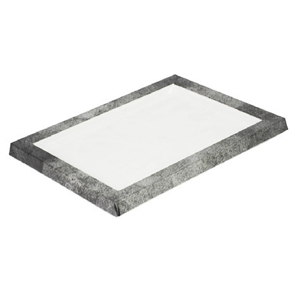 Bauscher Hepp TCN2321W - Tray, 11" X 8-1/4", Rectangular