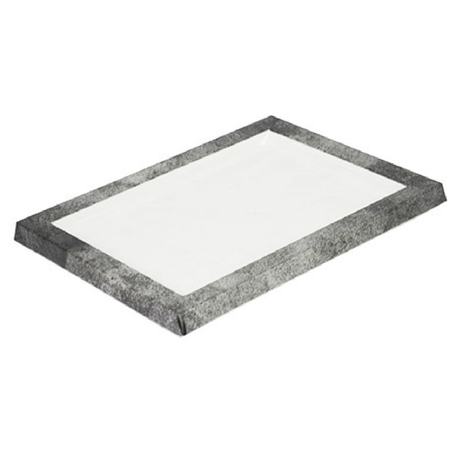 Bauscher Hepp TCN2321W - Tray, 11" X 8-1/4", Rectangular