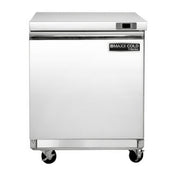 Maxximum MVR29UHC Maxx Cold V-Series Undercounter Refrigerator 29"W 7.8 Cu Ft