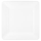 Elite Global Solutions M15SQRR-W Plate 15"L X 15"W X 1-1/4"H Square