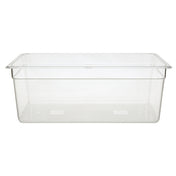 Cambro 18CW135 Pan Poly Full X 8 135 Clear