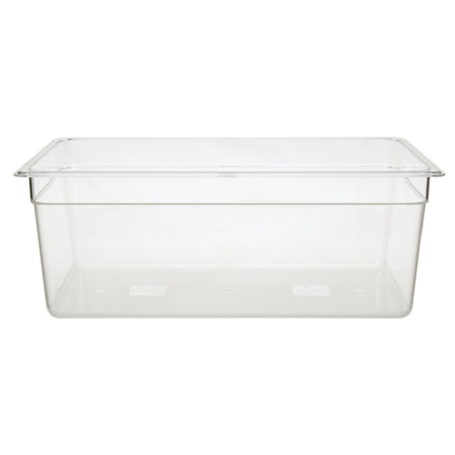 Cambro 18CW135 Pan Poly Full X 8 135 Clear