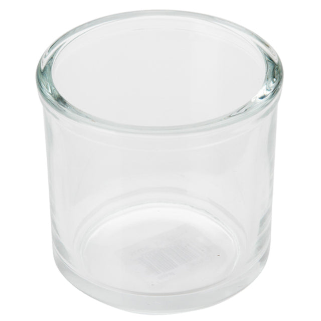 Royal Industries ROY CJ 7 Condiment Jar Only 7 Oz. Glass