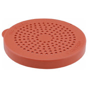 Cambro 96SKRLM-408 Replc Lid Med 408 Rose