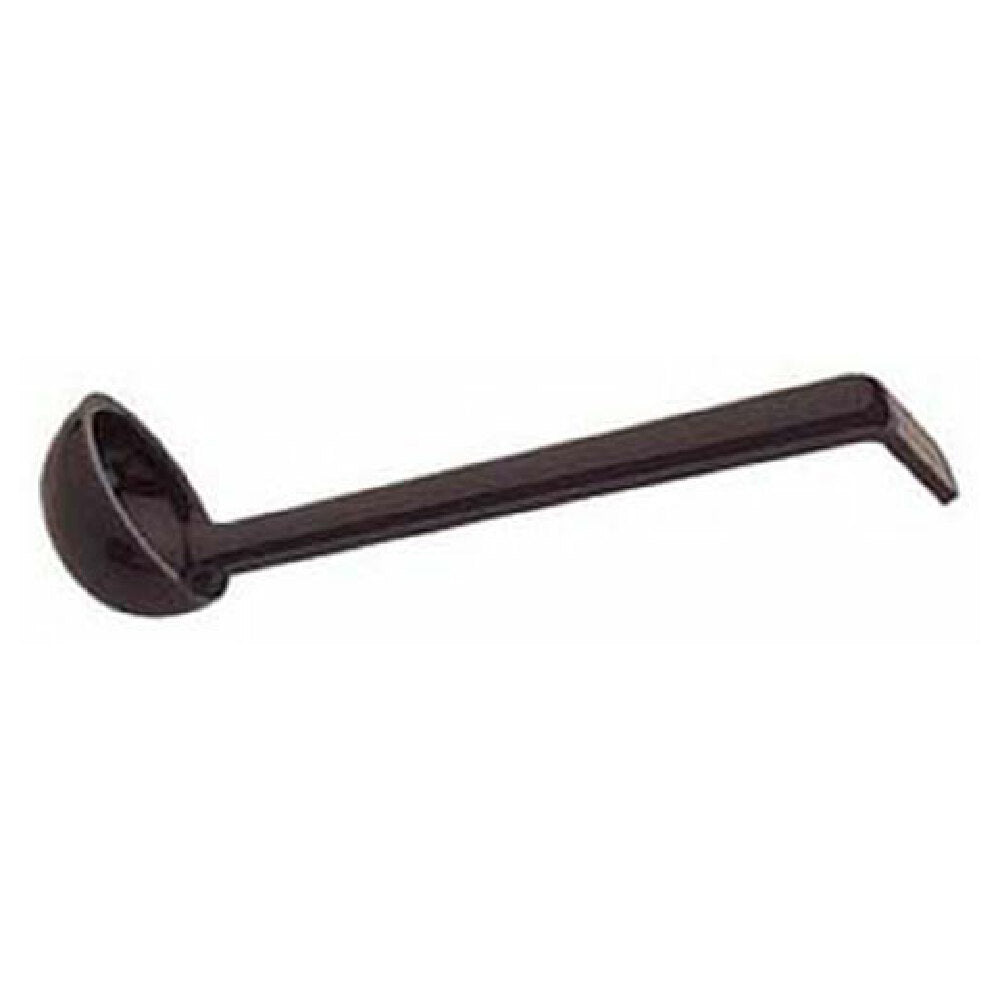 Cambro LD85-110 Ladle Cw 8in Plain 110 Black