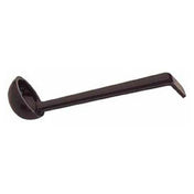 Cambro LD85-110 Ladle Cw 8in Plain 110 Black