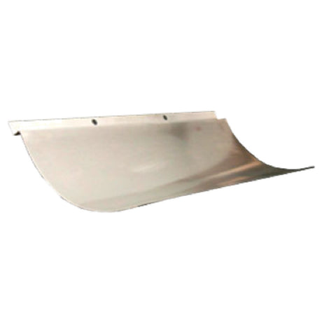 Dean 2003649 Flue Deflector 18-3/8" W X 3" H (D60G)