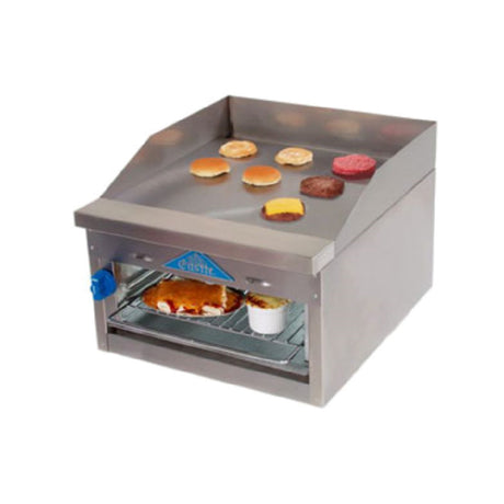 Comstock-Castle FHP24-24B Griddle-Cheesemelter Countertop Gas