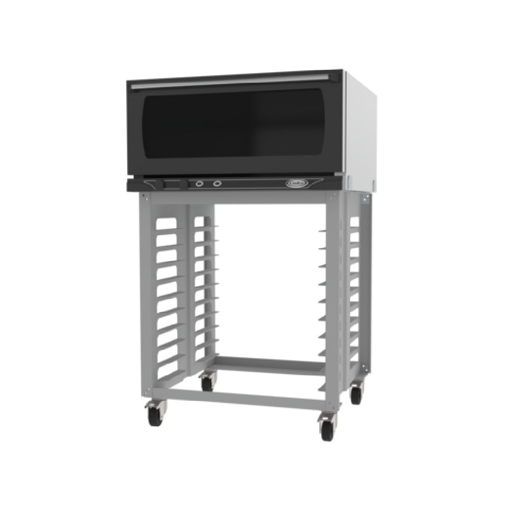 Cadco XAFS-183 Heavy Duty Convection Oven 31 1/2"W X 19 7/8"D X 32"H Full Size