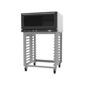 Cadco XAFS-183 Heavy Duty Convection Oven 31 1/2"W X 19 7/8"D X 32"H Full Size
