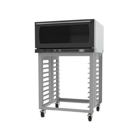 Cadco XAFS-183 Heavy Duty Convection Oven 31 1/2"W X 19 7/8"D X 32"H Full Size