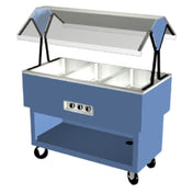 Duke OPAH-4-HF_217154 EconoMate™ Hot Food Portable Buffet 58-3/8"W X 26-1/2"D Base