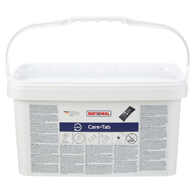 Rational Cooking Systems 56.00.562 Descaling Tablets 150 Per Bucket