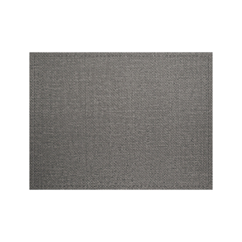 Risch PLACEMATDX-MILAN 16X12 Milan Simulated Woven Vinyl Premium Sewn Placemat (specify Color)