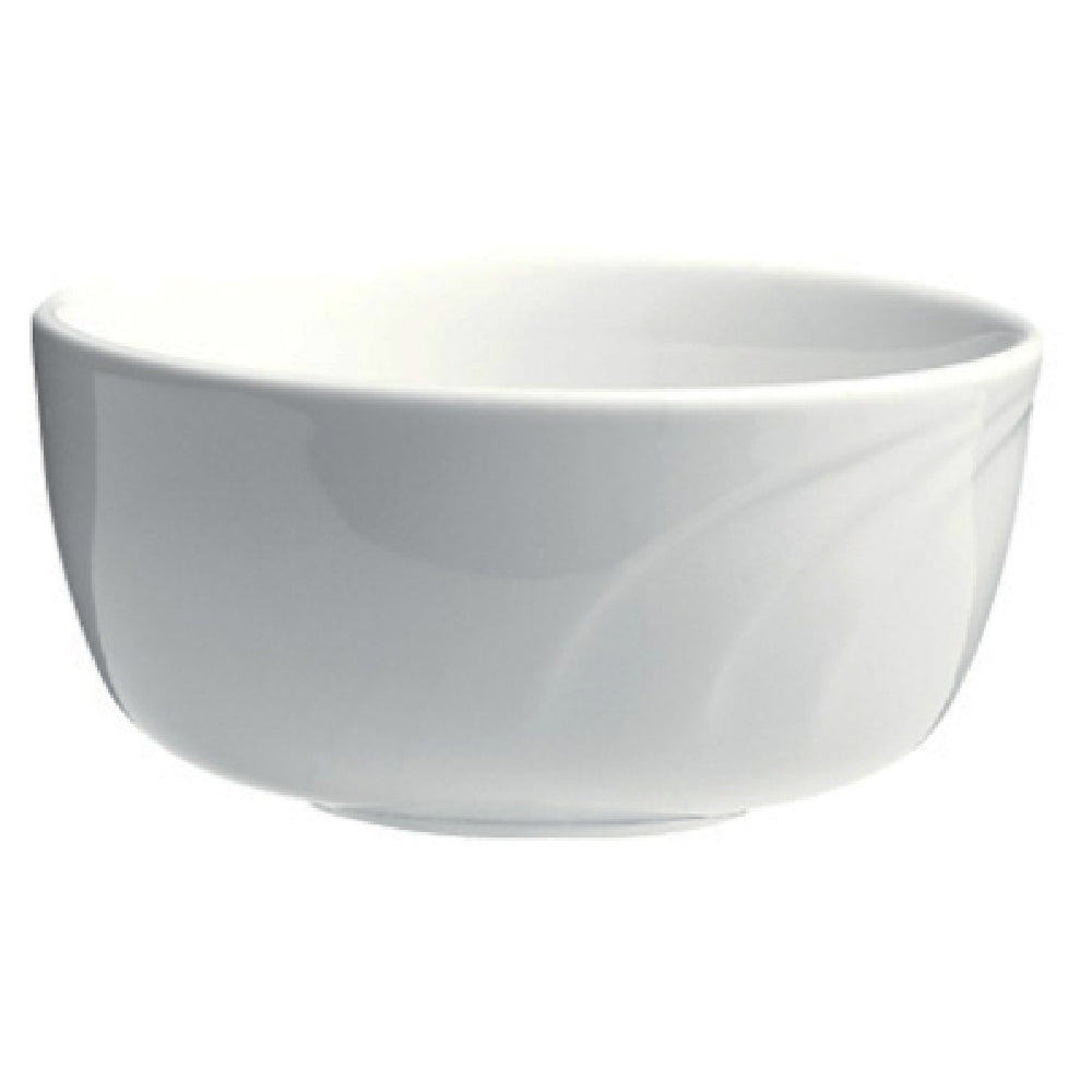 Cameo China 301-99N Bostonian Rice Bowl 10 Oz. (300 Ml) 4-1/2" Dia. X 2-1/8"H (11.5 Cm X 5.4 Cm)