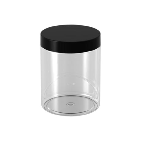 PacknWood 294DELI300 - Bokotwist Jar, 10 Oz., 2.71" Dia. X 3.58"H