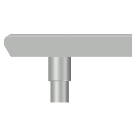 SPG TAC-BN - Universal Stainless Bullnose Edge, Per Linear Foot