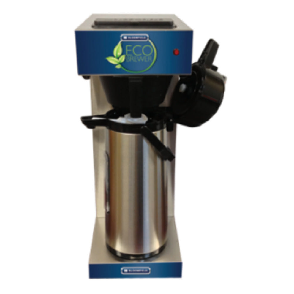 Bloomfield 4774-A-120V ECO Coffee Brewer Airpot Style Pour Over