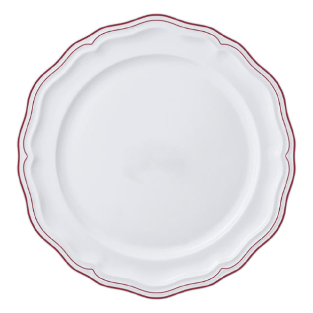 Steelite 62581FP810 Rim Plate 11.25" X 1.125" Adelina