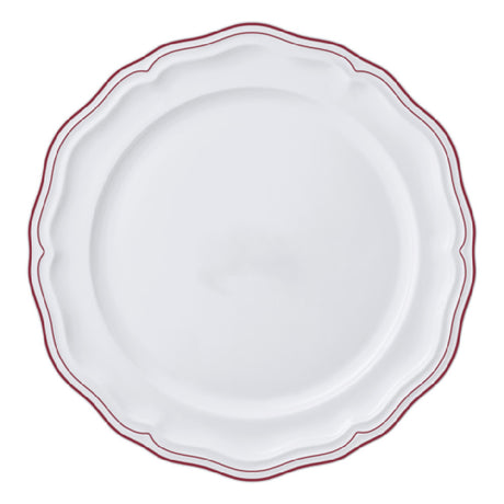 Steelite 62581FP810 Rim Plate 11.25" X 1.125" Adelina