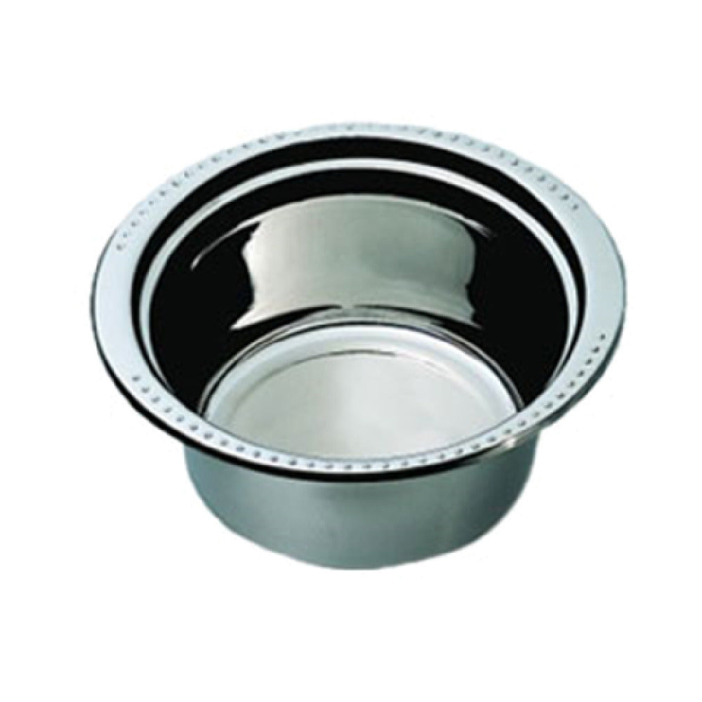Bon Chef 5360 - Casserole/Steamtable Dish, 5 Qt. (160 Oz.) Capacity, 12-9/16" X 11-1/2" X 5-1/2"