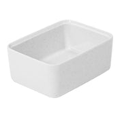 Bauscher Hepp TKTW4224 - Kata Collection Crock, 9/10 Qt., 5-1/8" X 6-9/10" X 2-3/4"H