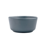 Arc Cardinal FP267 Santa Anita Reflections Slate Bowl 13.0 Oz (D:4.88'') Stoneware