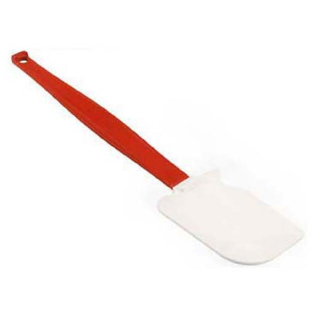 Rubbermaid RBMD1963000000 13 1/2in Plastic Spatula High Heat To 500 F
