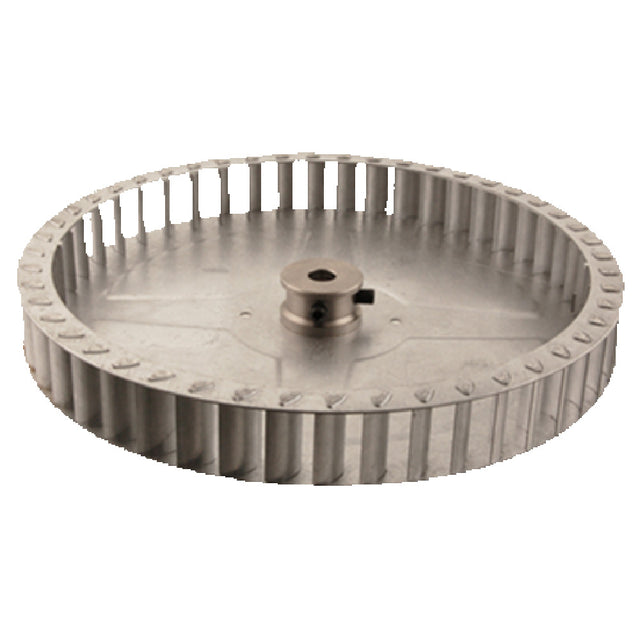 Franklin Machine Products 170-1102 Blower Wheel 1-1/2"D X 10-3/4" OD X 9-7/16" ID Steel