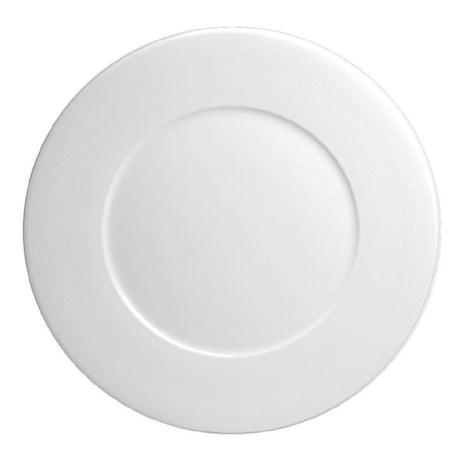 Steelite 6350MP02 - Flat Plate, 6.25", Wish