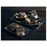 Steelite GWSST2014V Tray 8"L X 5-3/4"W X 3/4"H Rectangular