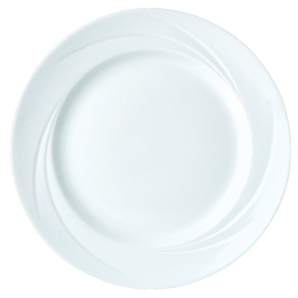 Steelite 9300C500 Plate 11-3/4" Dia. Round