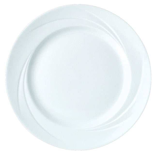 Steelite 9300C500 Plate 11-3/4" Dia. Round
