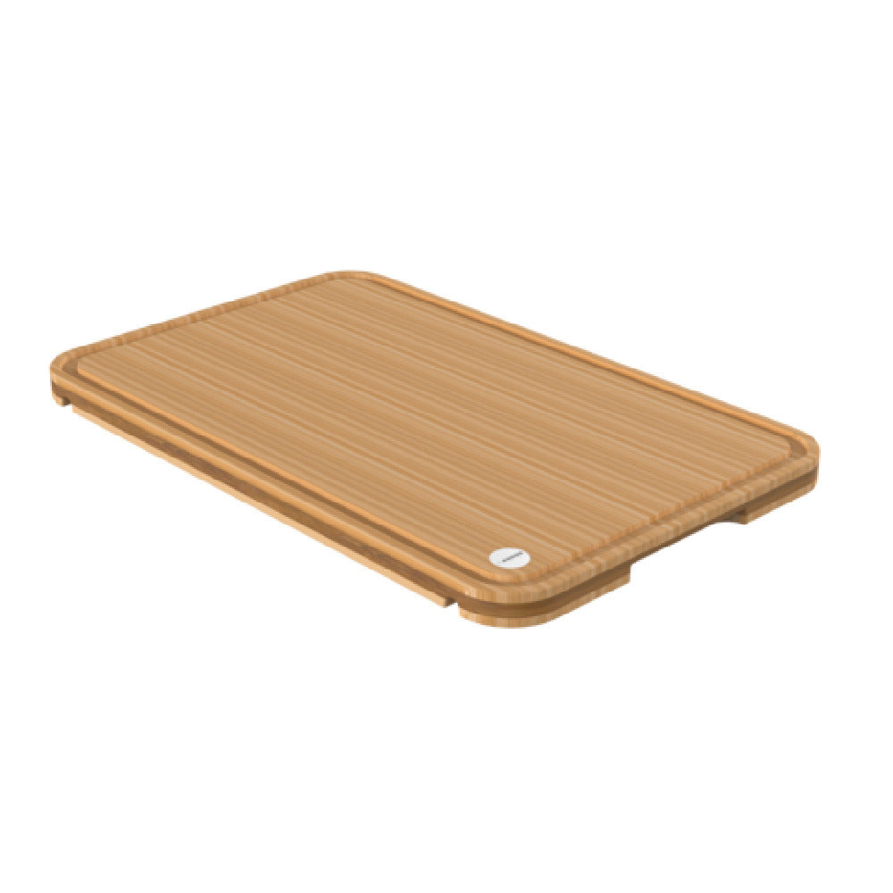 Steelite MGSSCMBM0201 - Cutting Board, 19"W X 12.5"D X 1.25"H, Rollin