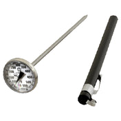 Franklin Machine Products 138-1048 Dial Test Pocket Thermometer 1" Dial 5" Stem