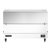 Continental Refrigerator MC5NDCW Milk Cooler 58" Long Dual Access