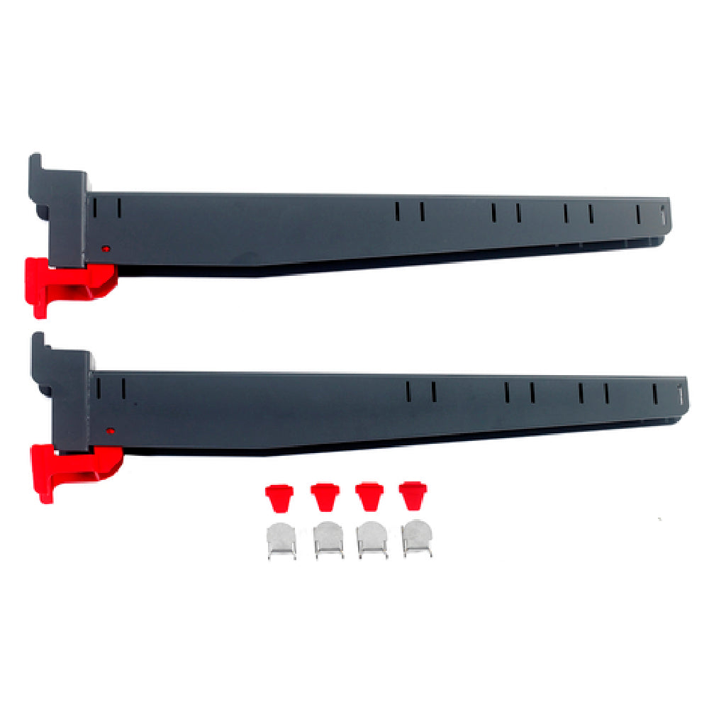 Metro SMA24A SmartLever™ 24" Arm Pair Includes: (2) SmartLever Arms W/ArmKeepers