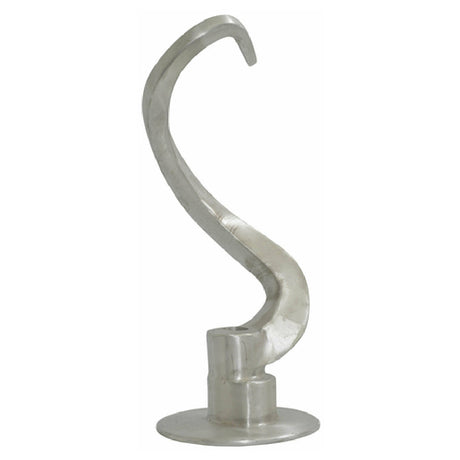 Uniworld Food Service Equipment UM-30DH Spiral Dough Hook For 30 Quart Mixer Hobart Compatible