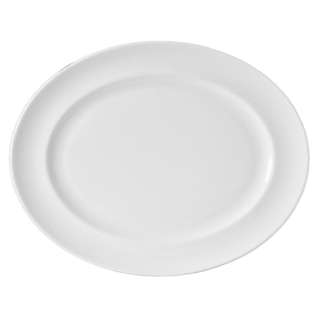 Steelite 62101ST0651 Platter 11-1/4" X 8-7/8" Oval
