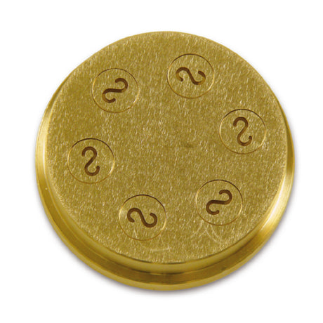 SIRMAN 28183220 - Pasta Die, #220 Casarecci / Strozzapreti 28183220,8.8mm, For Orchestra 10 2V