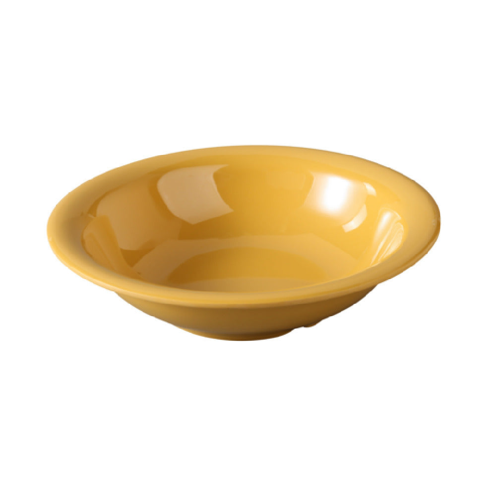 Yanco MS-5712YL Milestone Soup Bowl 12 Oz. 7-1/2" Dia. X 1-3/4"H