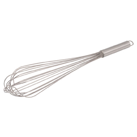 Stanton Trading FWS20 - French Whip, 20" Long, Stainless Steel