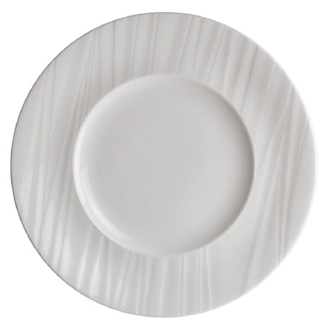 Steelite 4412RF002 Plate 11" Dia. Round