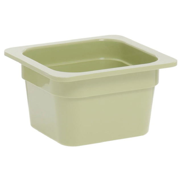 Hubert 18912 - Cold Food Pan, 1/6-size, 4" Deep
